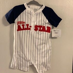 Carter’s 12mo Little All-Star